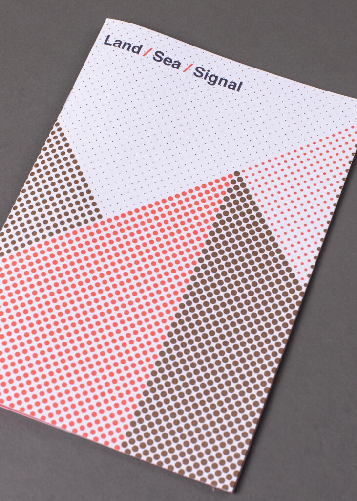 EUCIDA, Land Sea Signal — 2017 EUCIDA, Land Sea Signal — 2017