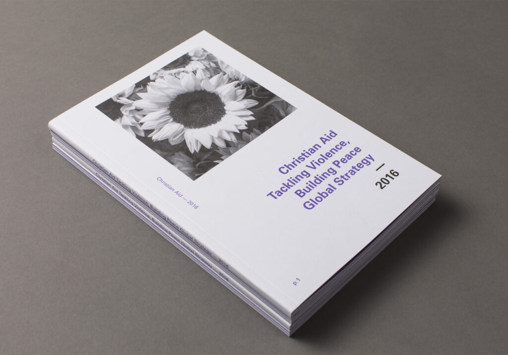 Christian Aid Report, TVBP— 2016