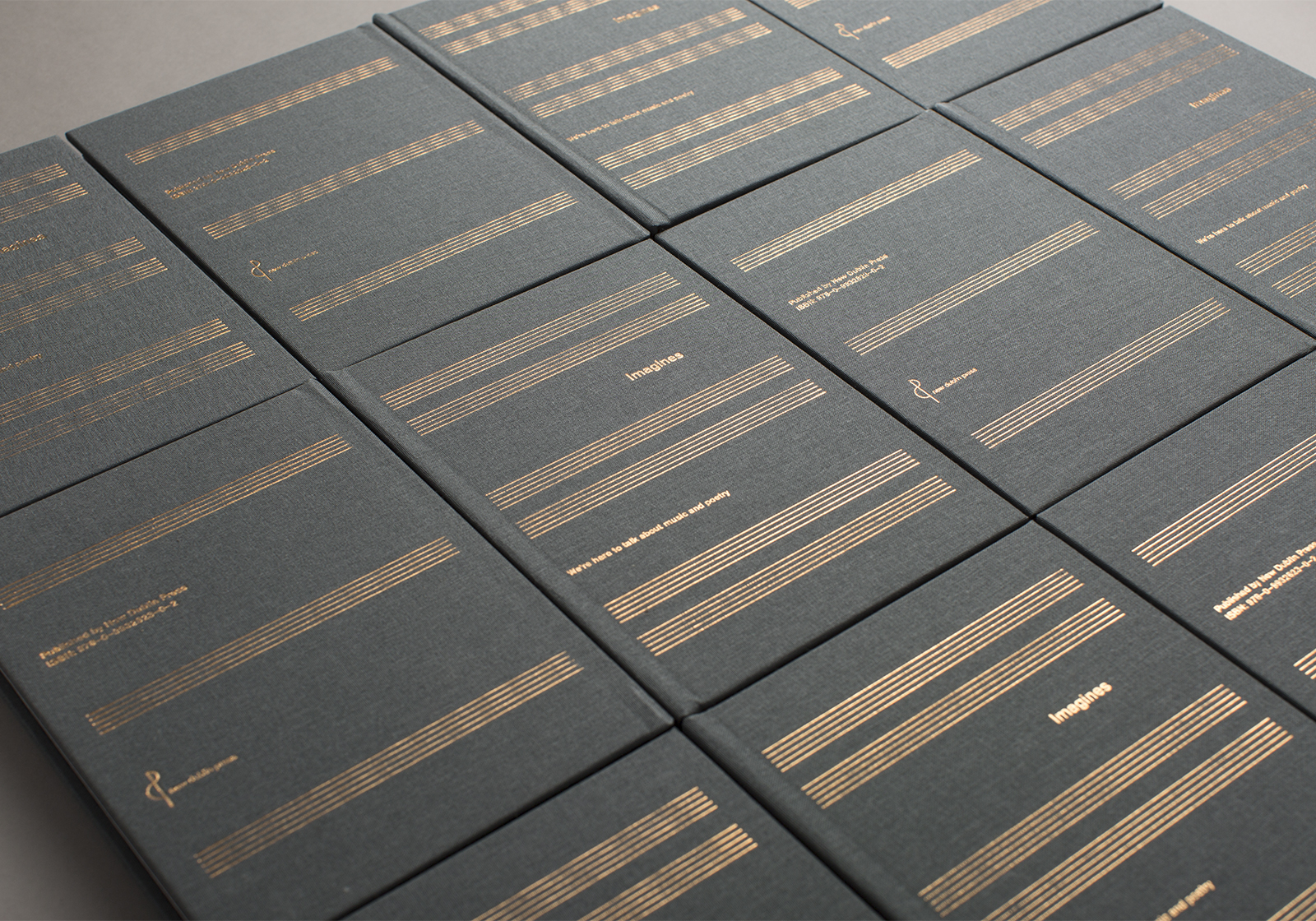 New Dublin Press, Imagines — 2014