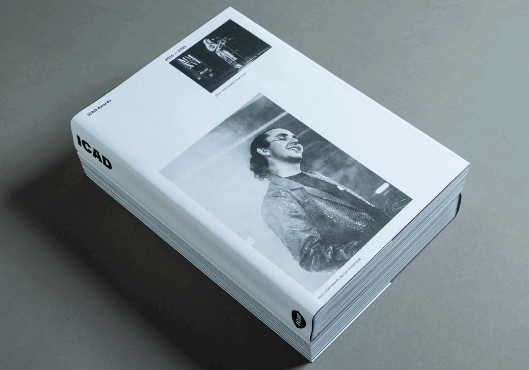 ICAD Awards Book — 2022